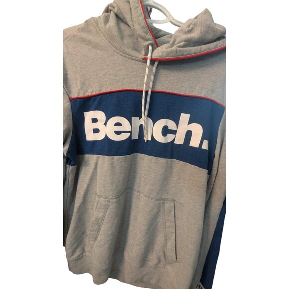 MENS Bench Hoodie | Size M - Picture 4 of 8